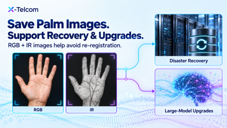 Why Saving Palm Images Matters for Disaster Recovery and Algorithm Upgrades By X-Telcom