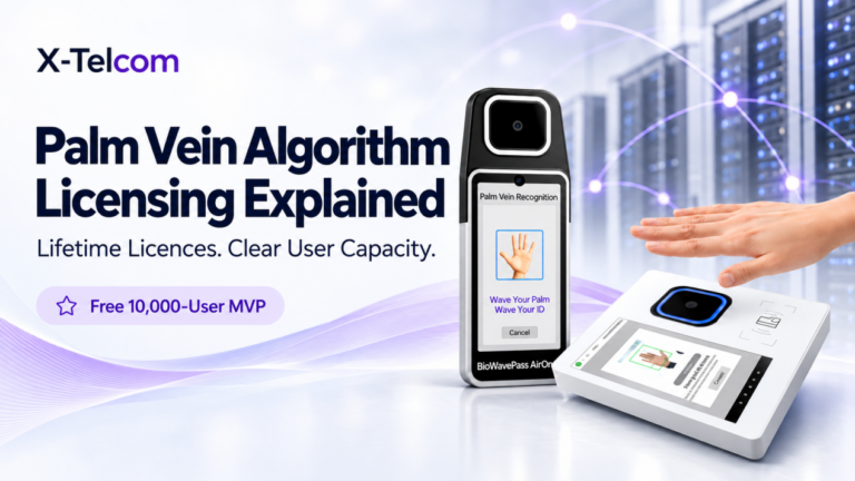 Palm Vein Algorithm Licensing: What Happens When a Licence Expires?