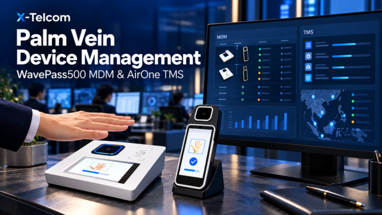 Palm Vein Device Management: Choosing WavePass500 MDM or AirOne TMS
