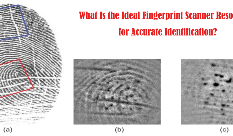 what is the ideal fingerprint