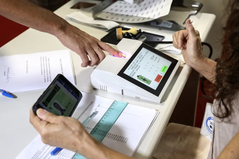 What is Biometric Voter Registration?