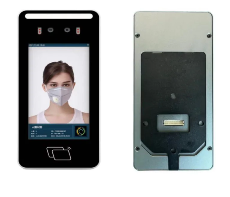 Introducing XT-F13: China’s First Android 13 Facial Recognition Device