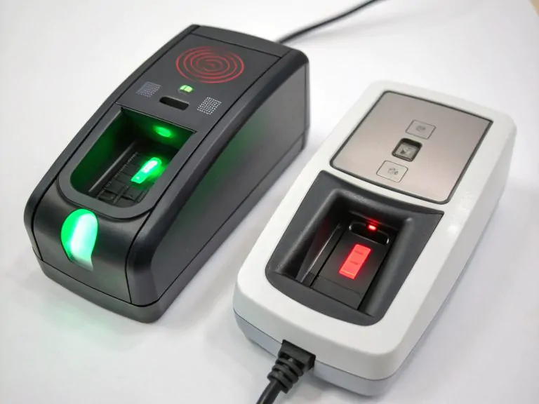 Biometric Fingerprint Scanning vs. Regular Fingerprint Scanning: Which Technology is Better?