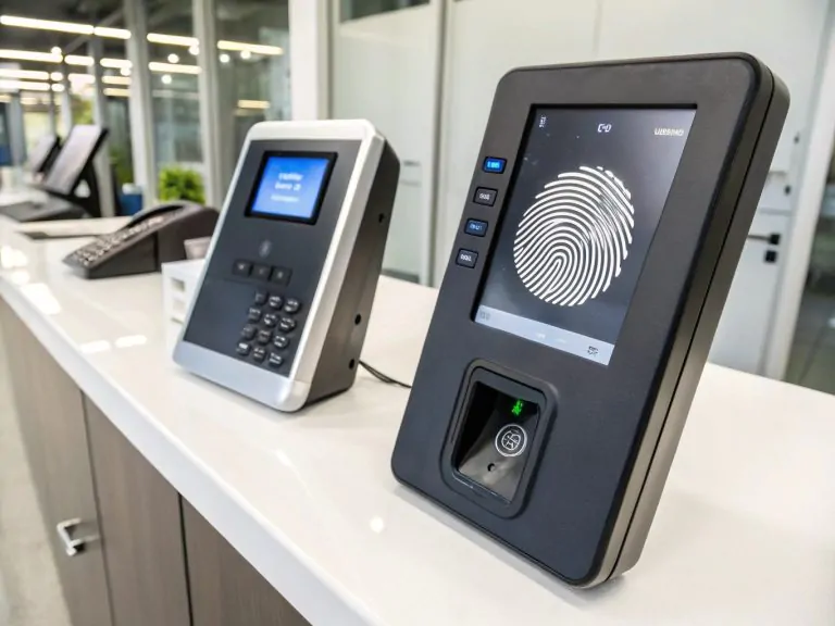 What is the Difference Between Traditional Fingerprint Recognition and Biometric Fingerprint Scanning Technology? Which is Safer?