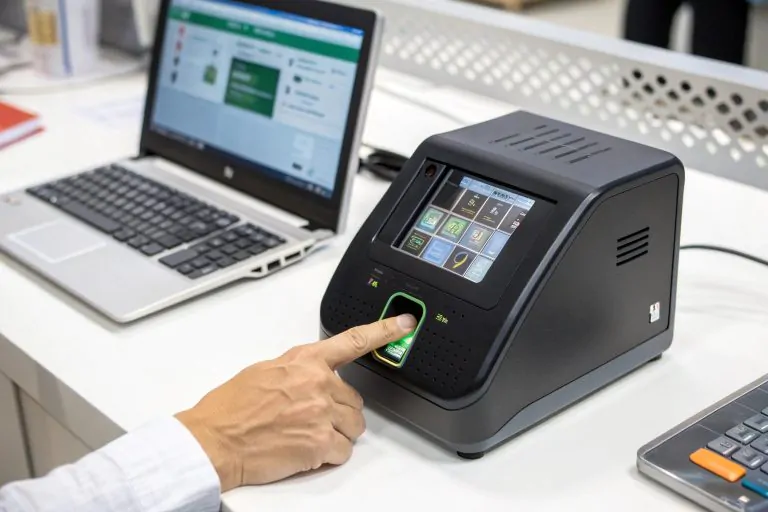 Biometric Fingerprint Scanner: Pros, Cons, and Use Cases