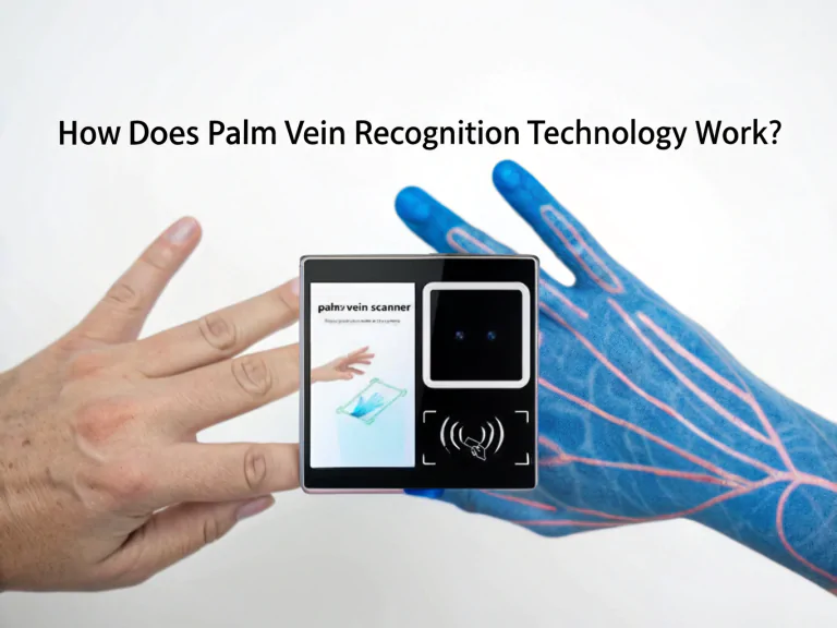 How Does Palm Vein Recognition Technology Work?