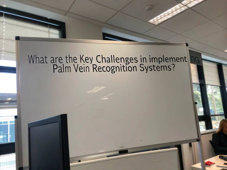 What Are the Key Challenges in Implementing Palm Vein Recognition Systems?