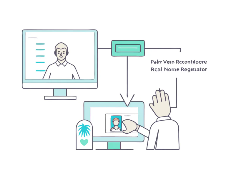 How Palm Vein Recognition Hardware Supports Real-Name Registration in the Telecom Industry?