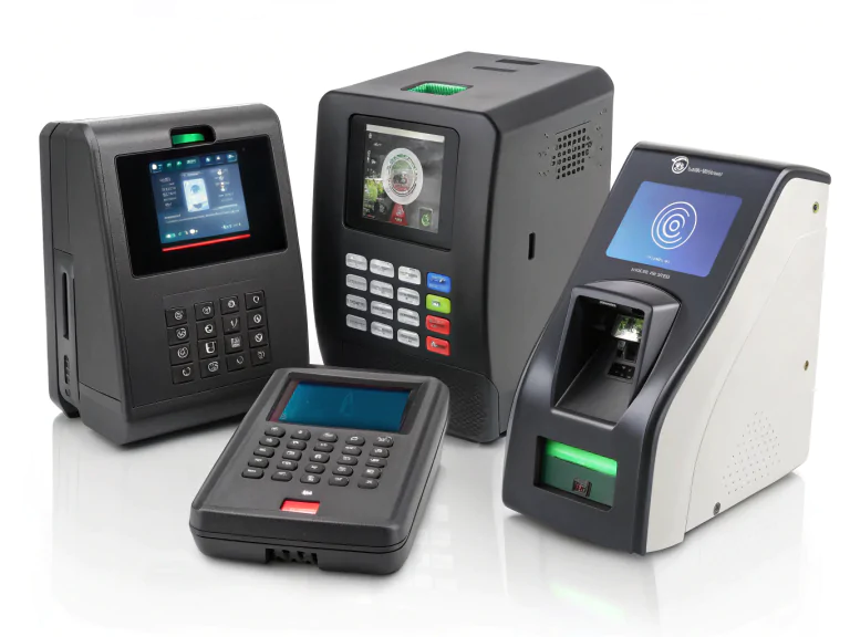 Which Fingerprint Scanners Are CE/FCC Certified and Suitable for Government Bidding Projects?
