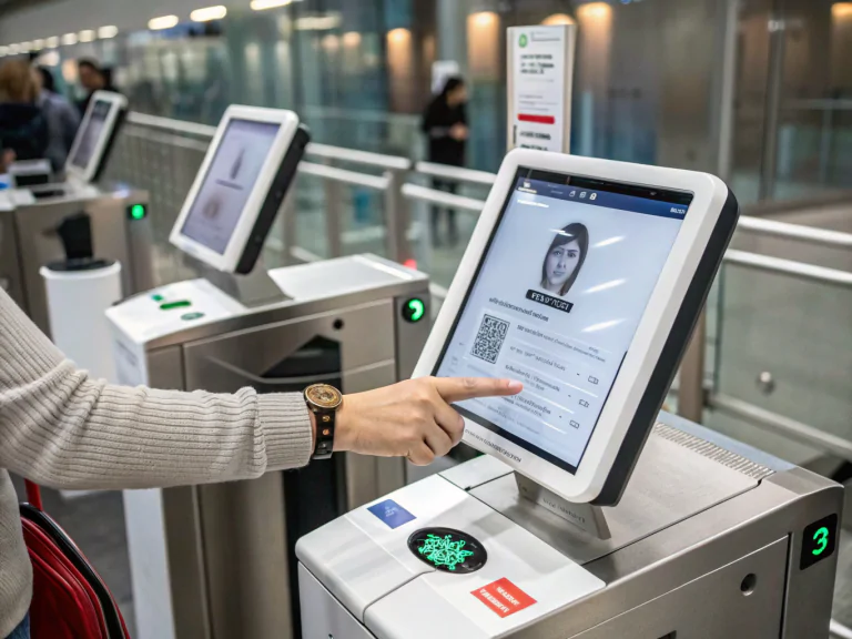 What Are the Integration Benefits of Palm Vein Recognition Devices in Government Digital Identity Systems?