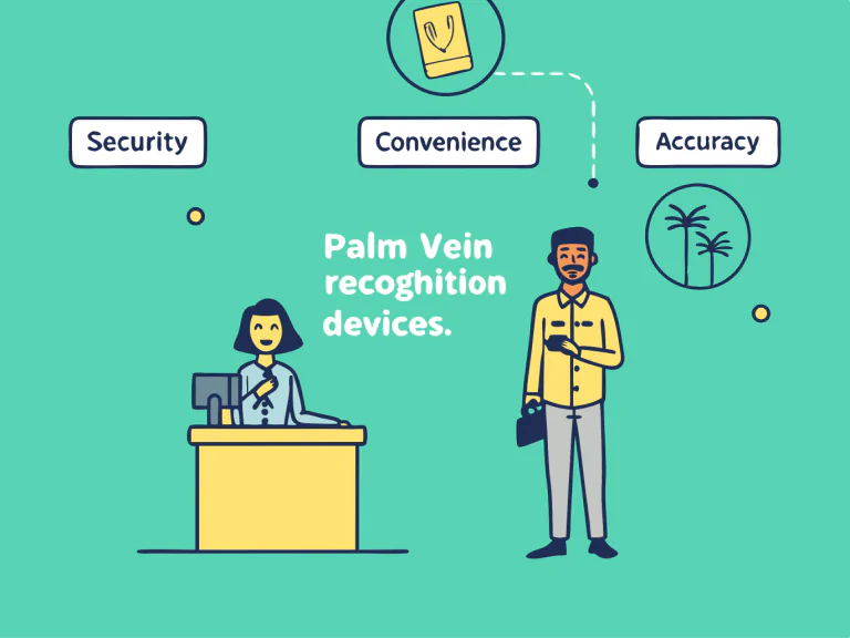 Why Are Banking Systems Increasingly Favoring Palm Vein Recognition Devices?