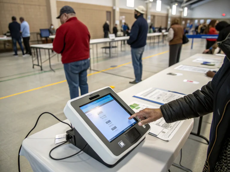 Why Palm Vein Recognition Devices Are the First Choice for Large Voter Registration Programs?