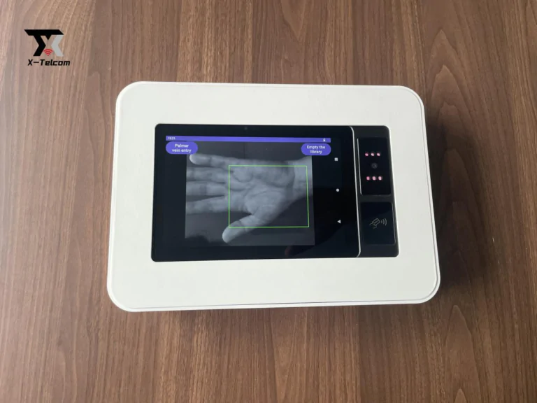 Introducing China’s first-ever8-Inch Android 13 Palm Vein Reader + NFC All-in-One Solution- ( By X-Telcom)