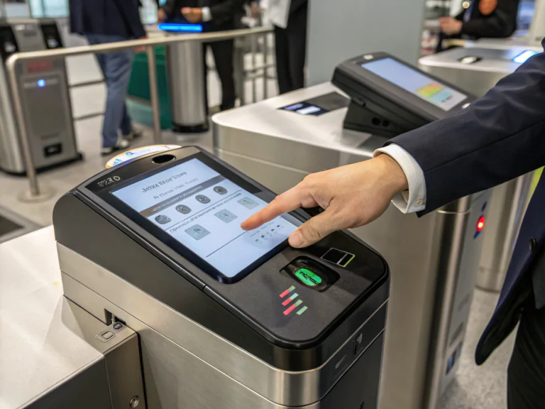 Which Chinese palm vein recognition device is best for your financial or government project?