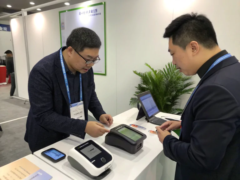 Why are global payment platforms choosing Chinese suppliers of palm vein recognition payment devices?