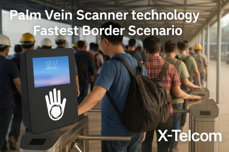A Birthday Miracle: The True Power of Palm Vein Scanner
