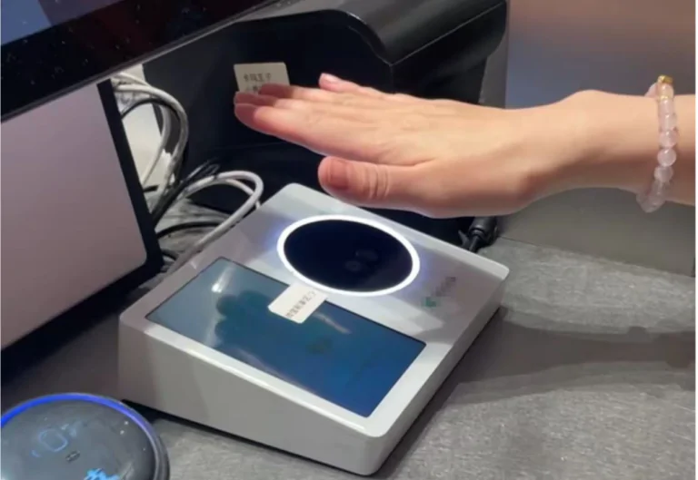 How to Build a Cashless Palm Pay System Using X-Telcom Palm Vein Scanner Devices
