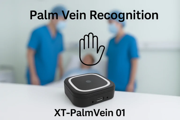 Palm Vein Technology for Healthcare: Secure Identity in Hospitals and Clinics