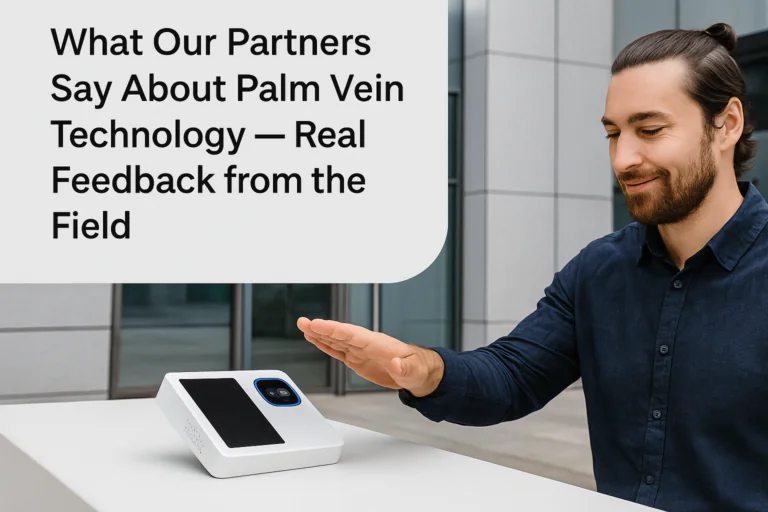 What Our Partners Say About Palm Vein Technology — Real Feedback from the Field