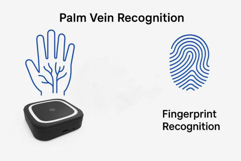 Why Palm Vein Beats Fingerprint in Real-World Identity Systems