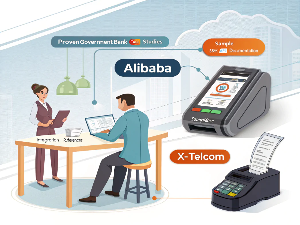 Where to buy EMV POS