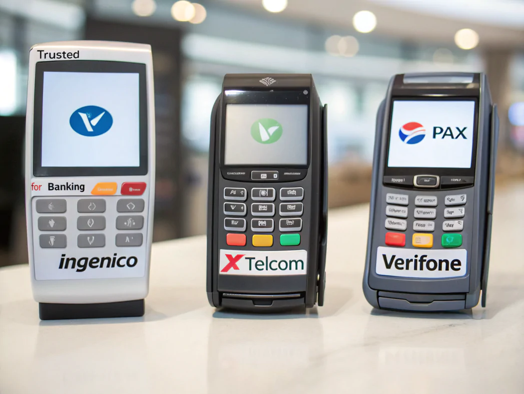 POS brands for banks