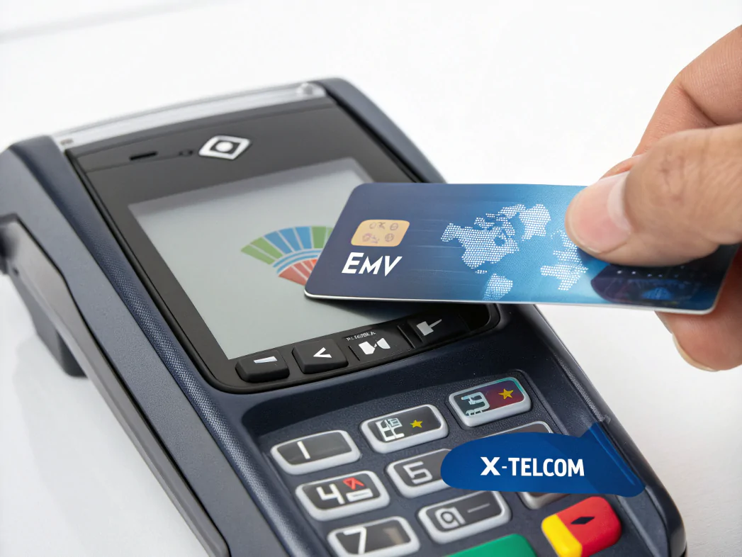 EMV contactless POS terminal payment