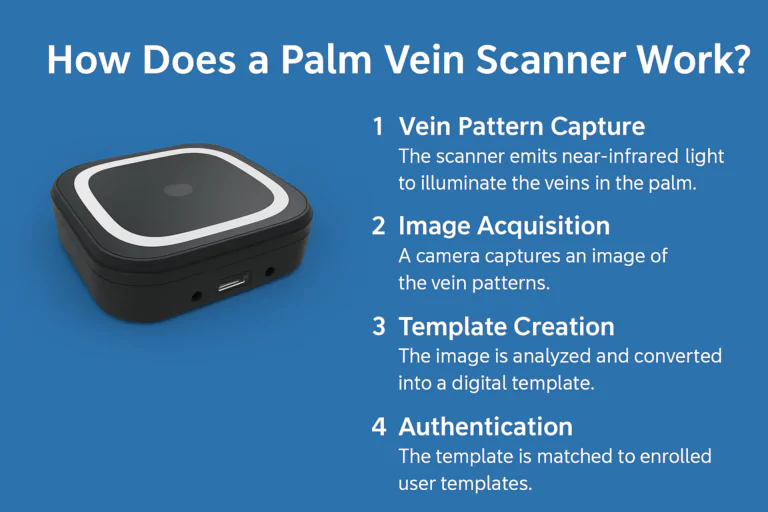 What Is a Palm Vein Scanner?