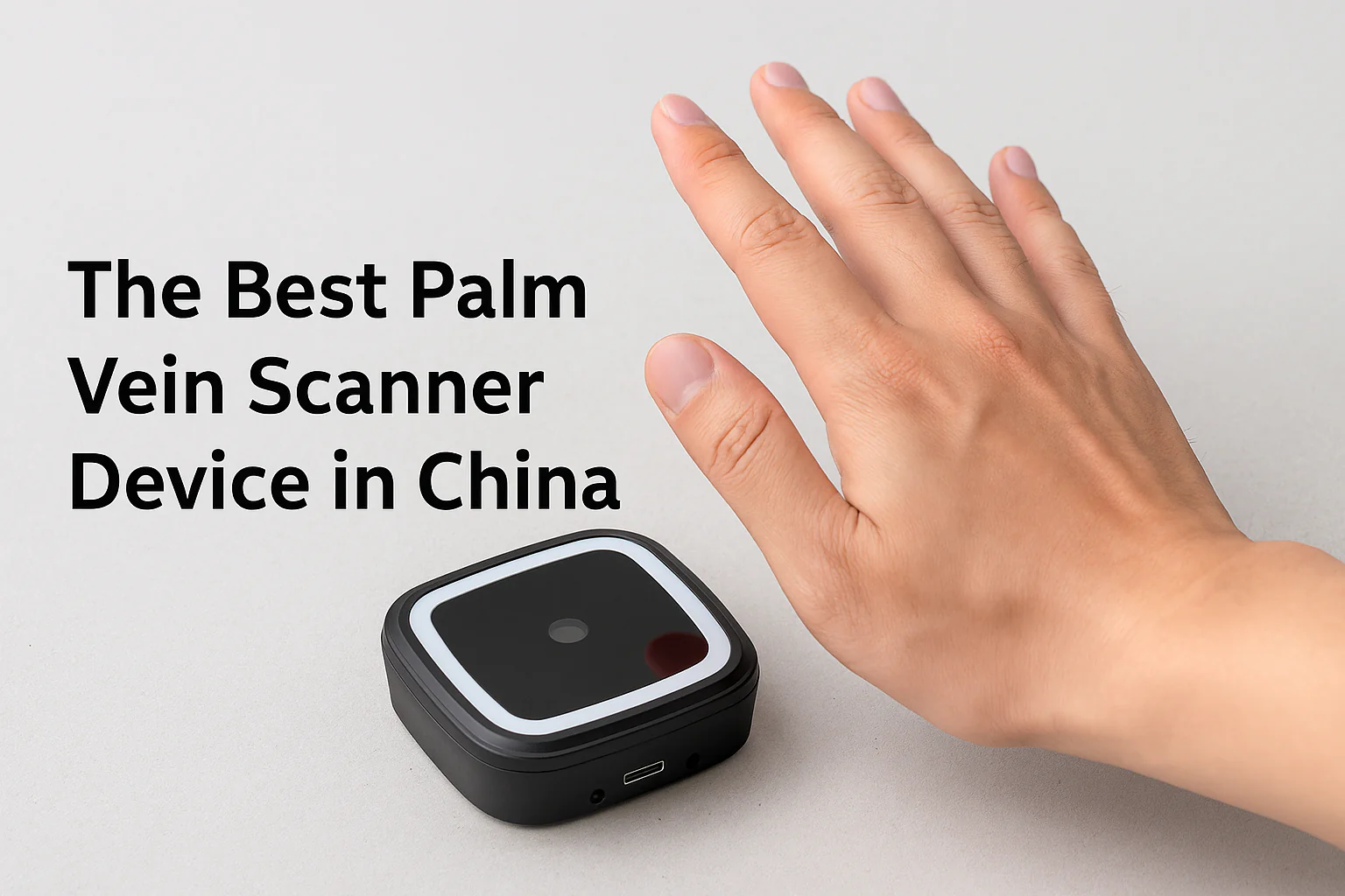 🔍 The Best Palm Vein Scanner Device in China