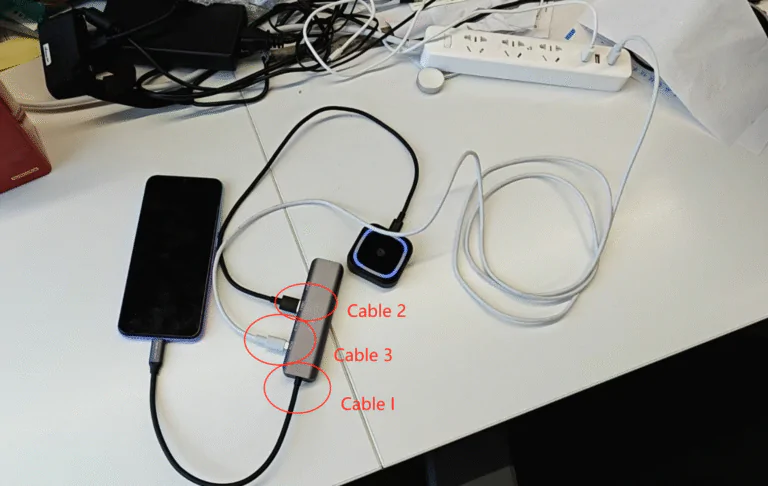 How to Power Your Palm Vein Scanner Correctly — Without Changing Your Android POS Hardware