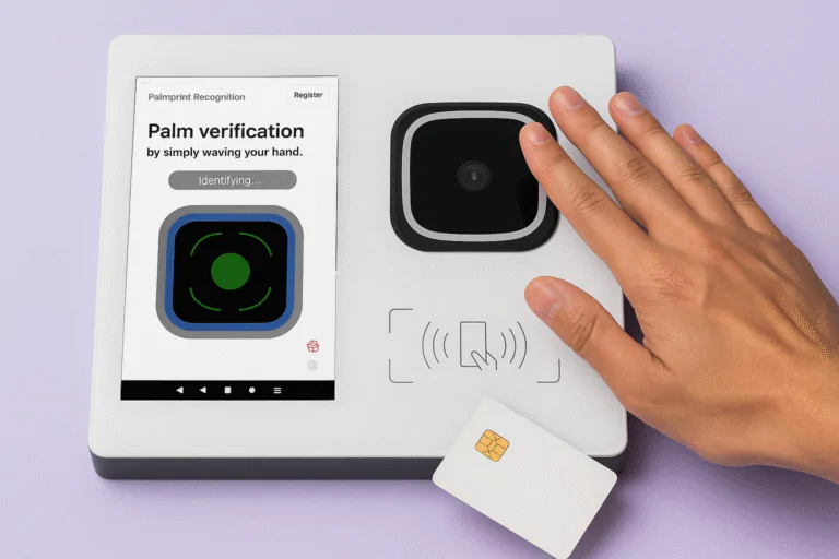 How Can Developers Easily Integrate Biometric Palm Scanners into Fintech Platforms?