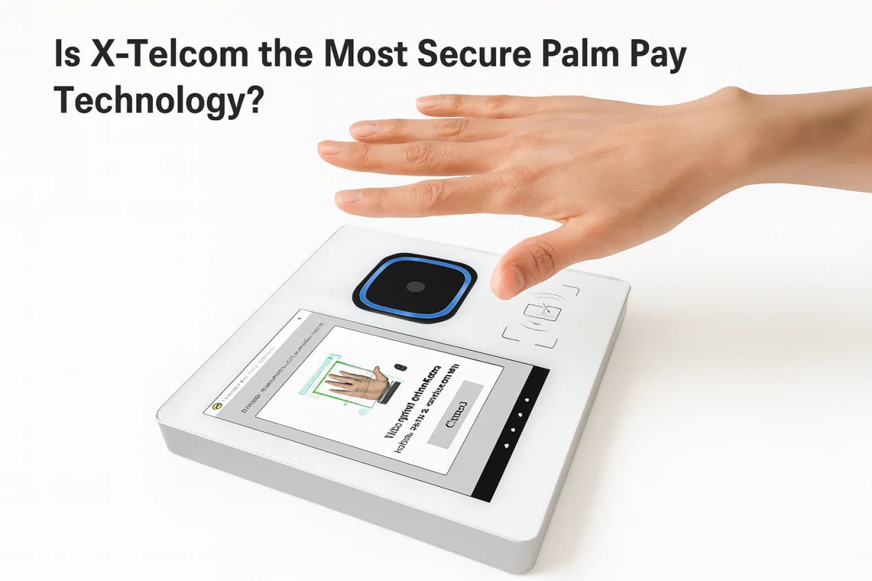 Is X-Telcom the Most Secure Palm Pay Technology?