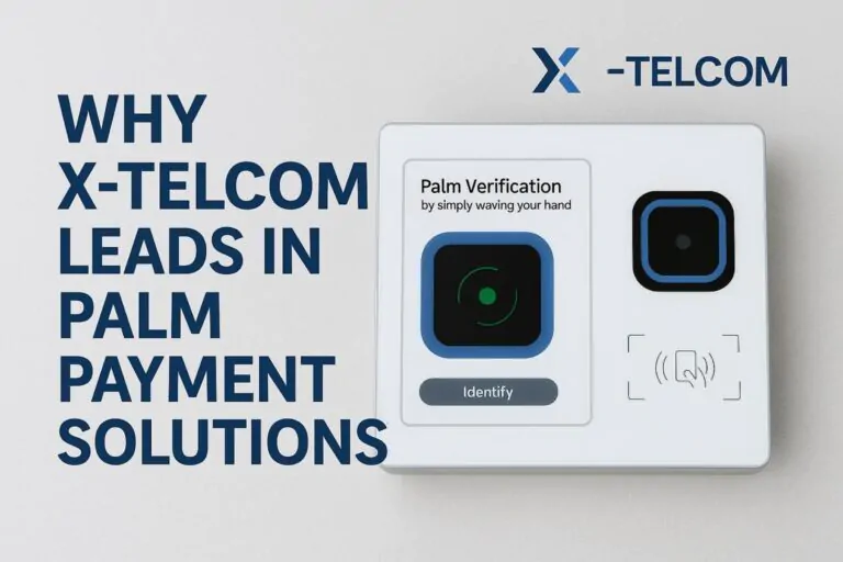 Why X-Telcom Leads in Palm Payment Solutions?