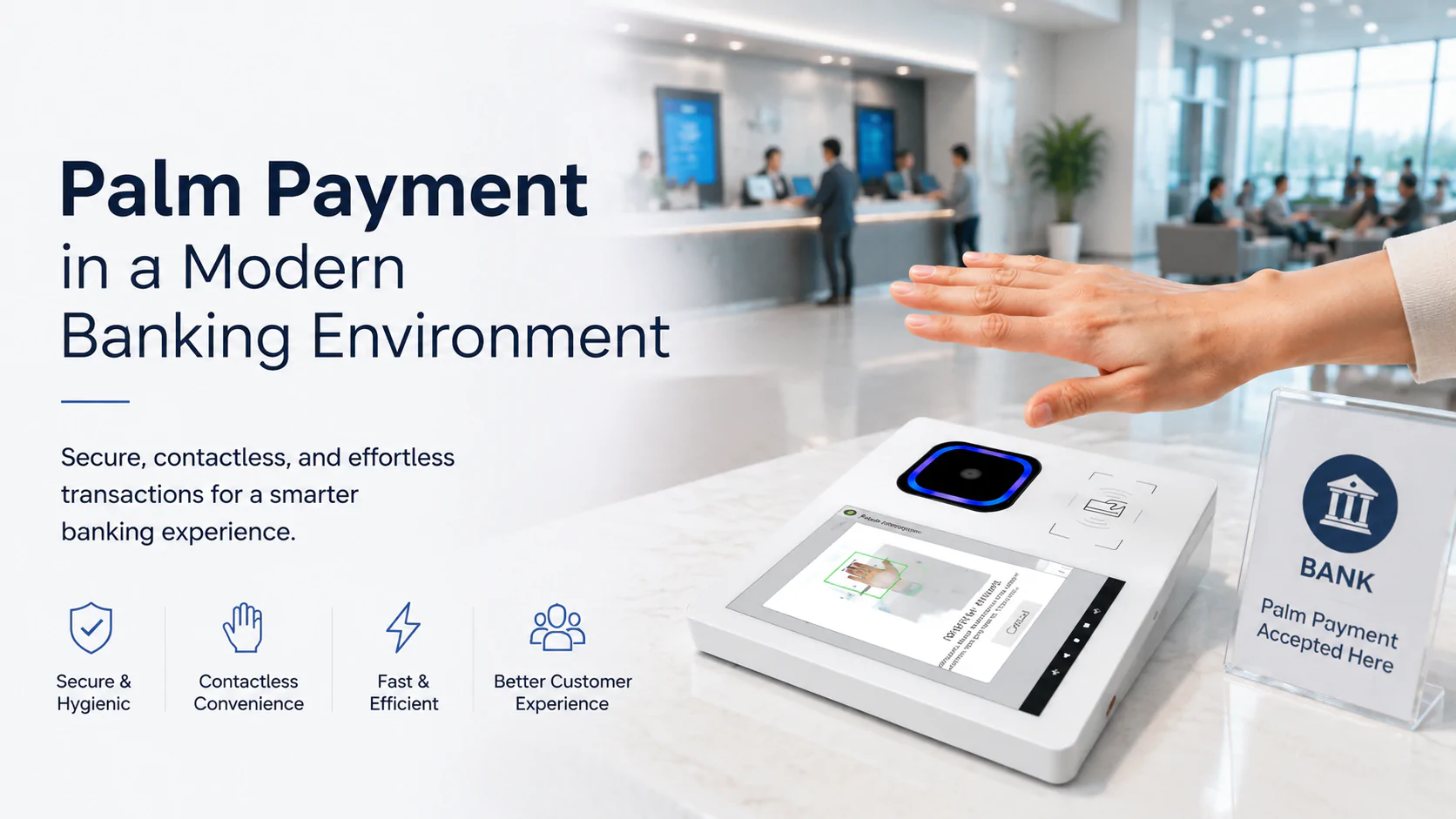 Hardware Readiness Behind a 30,000-Device Palm Payment Rollout