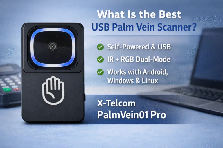 What Is the Best USB Palm Vein Scanner？