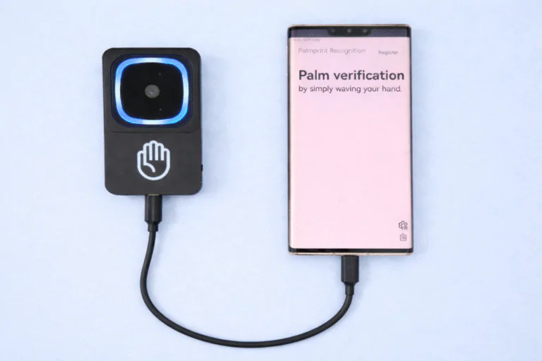 Why Power Design Decides the Success of Palm Vein Scanner Projects?