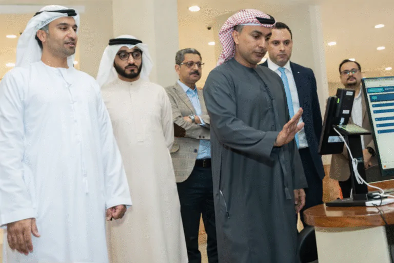 What the UAE Central Bank’s Biometric Payment Pilot Means for the Future of Palm Vein Payments