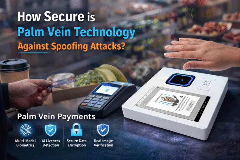 Can Palm Vein Biometrics Be Spoofed? Security Explained