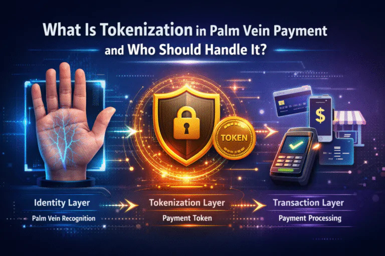 What Is Tokenization in Palm Vein Payment and Who Should Handle It?