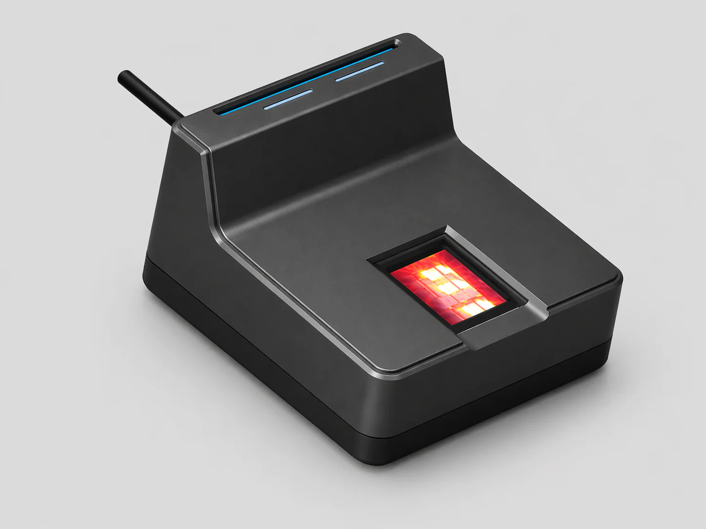 XT-SF01 Smart Chip Card Fingerprint Scanner