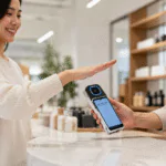 How Does Palm Vein Payment Work with a Digital Wallet?