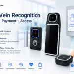 Palm Vein Recognition: A New Way to Connect Identity, Payment and Access