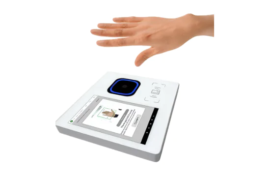 WavePass500 Android palm vein terminal