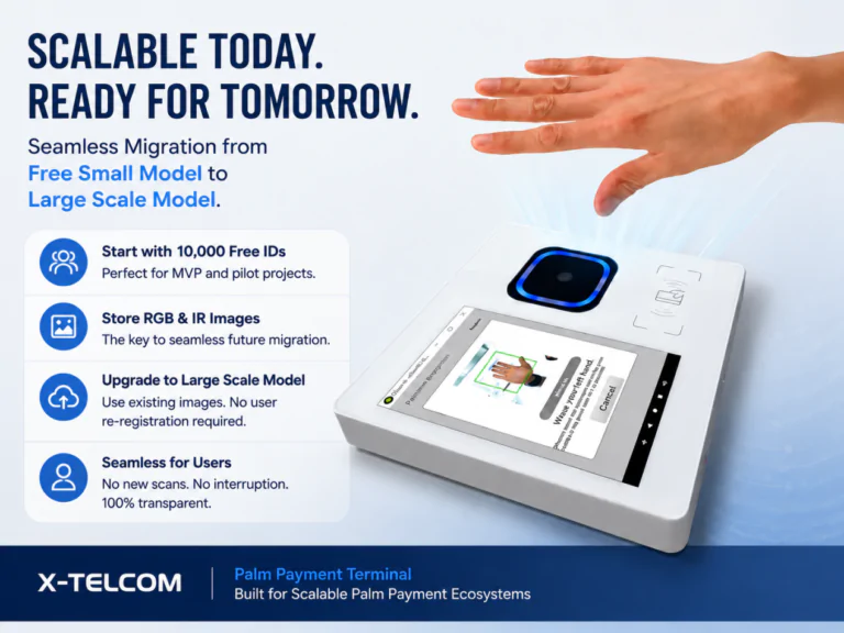 Can Palm Payment Platforms Scale Without Re-Enrolling Users?