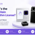 What’s the Palm Vein Algorithm License?