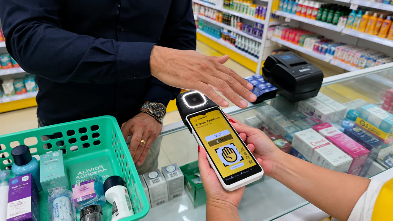 Palm Payment in Brazil: X-Telcom Supports Successful Retail Pilot at One of Brazil’s Largest Pharmacy Chains